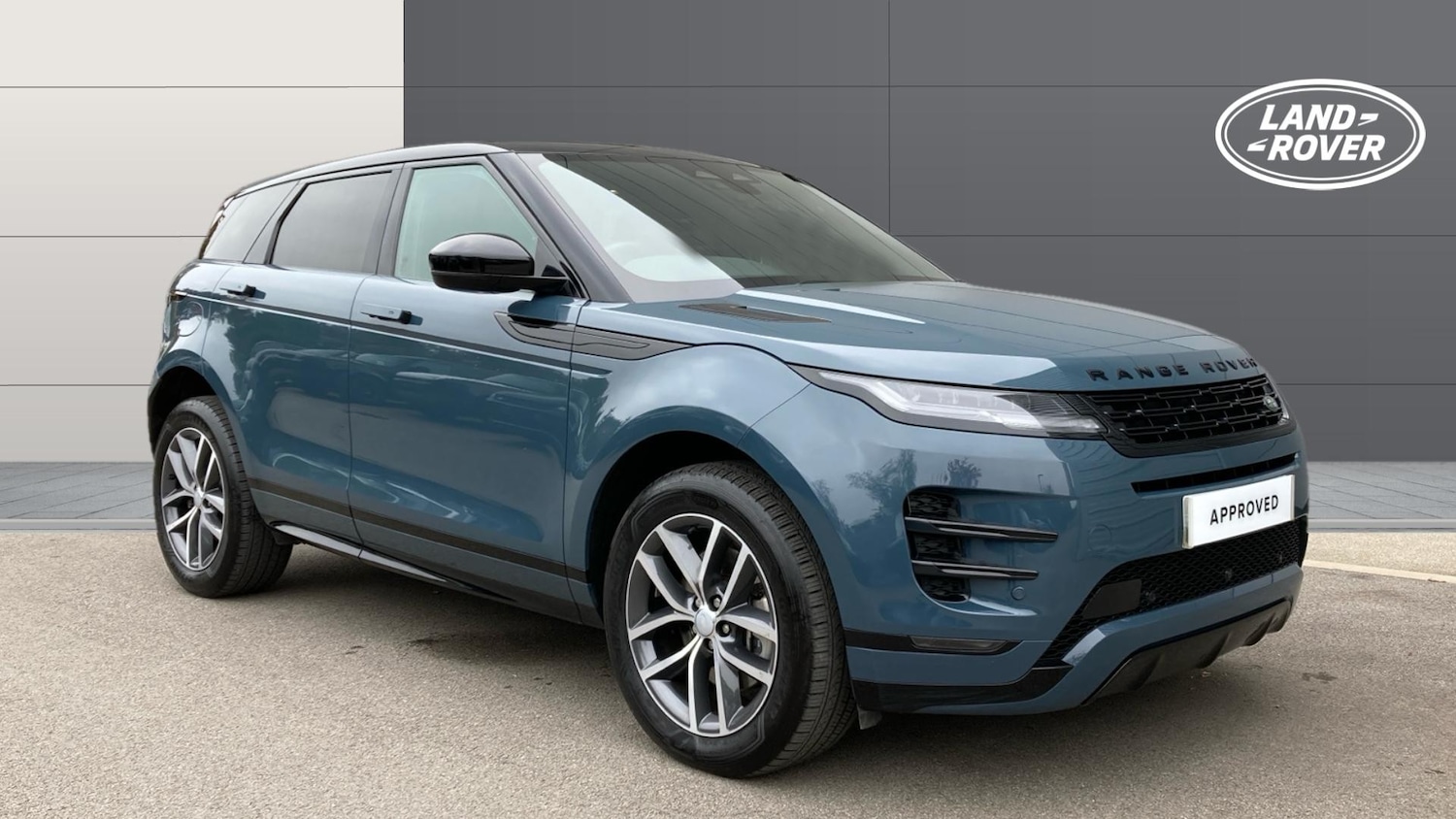 Used Land Rover Range Rover Evoque 2023 for sale - 76296147: Photo 1