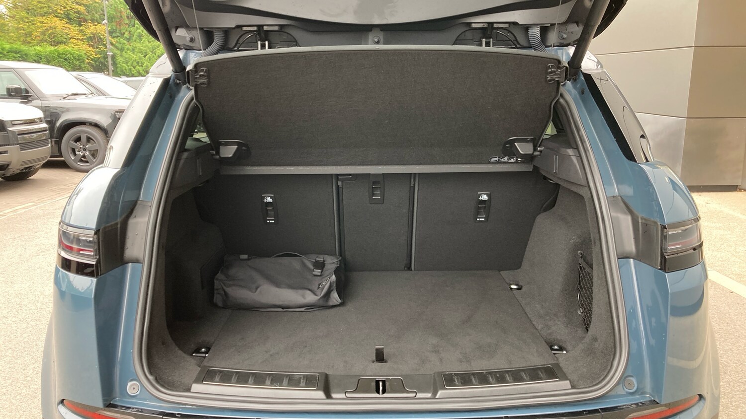 Used Land Rover Range Rover Evoque 2023 for sale - 76296147: Photo 10