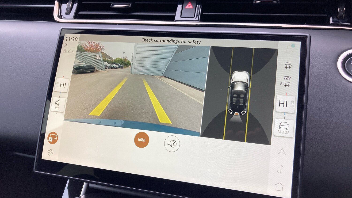 Used Land Rover Range Rover Evoque 2023 for sale - 76296147: Photo 12