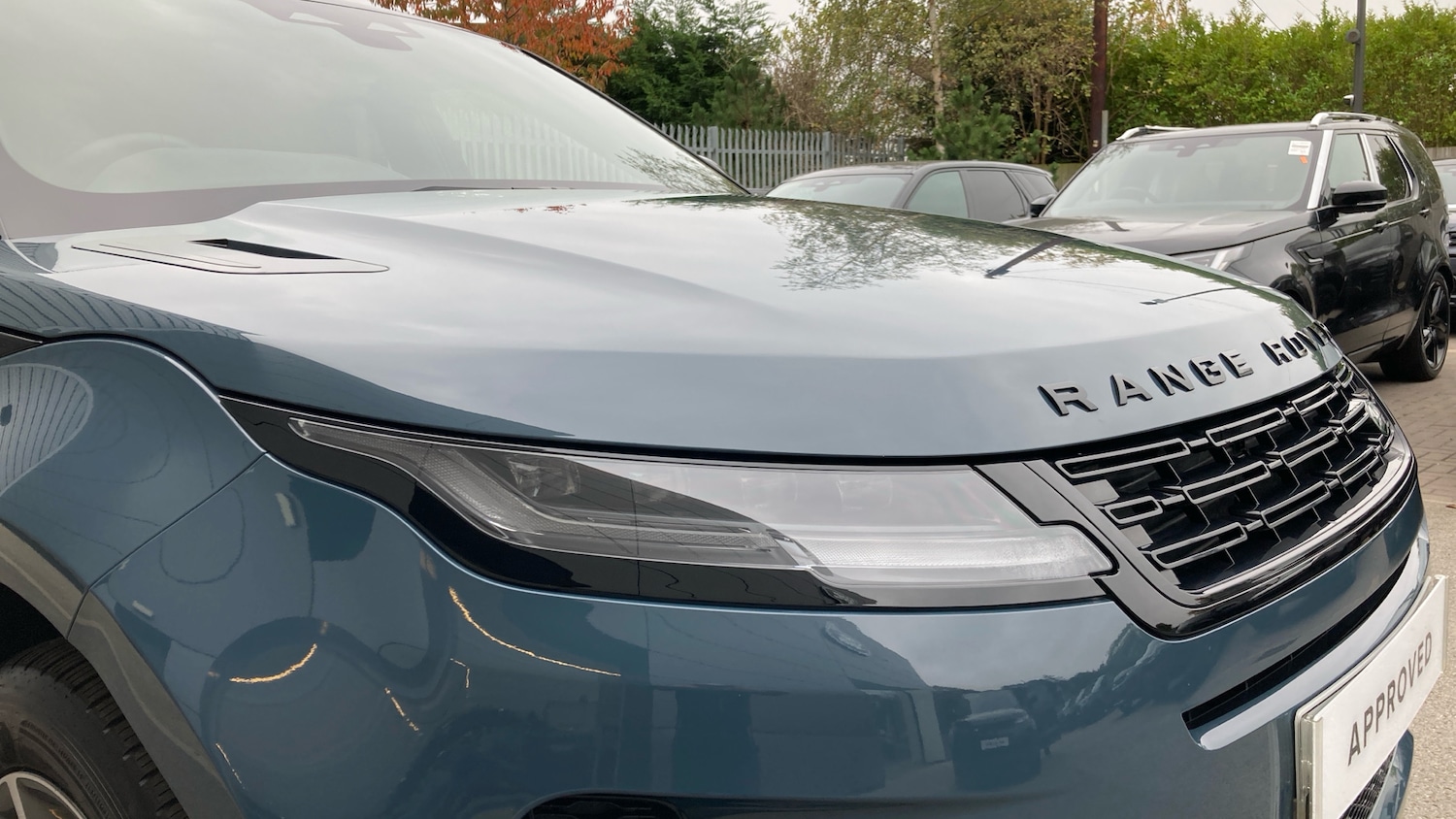 Used Land Rover Range Rover Evoque 2023 for sale - 76296147: Photo 17