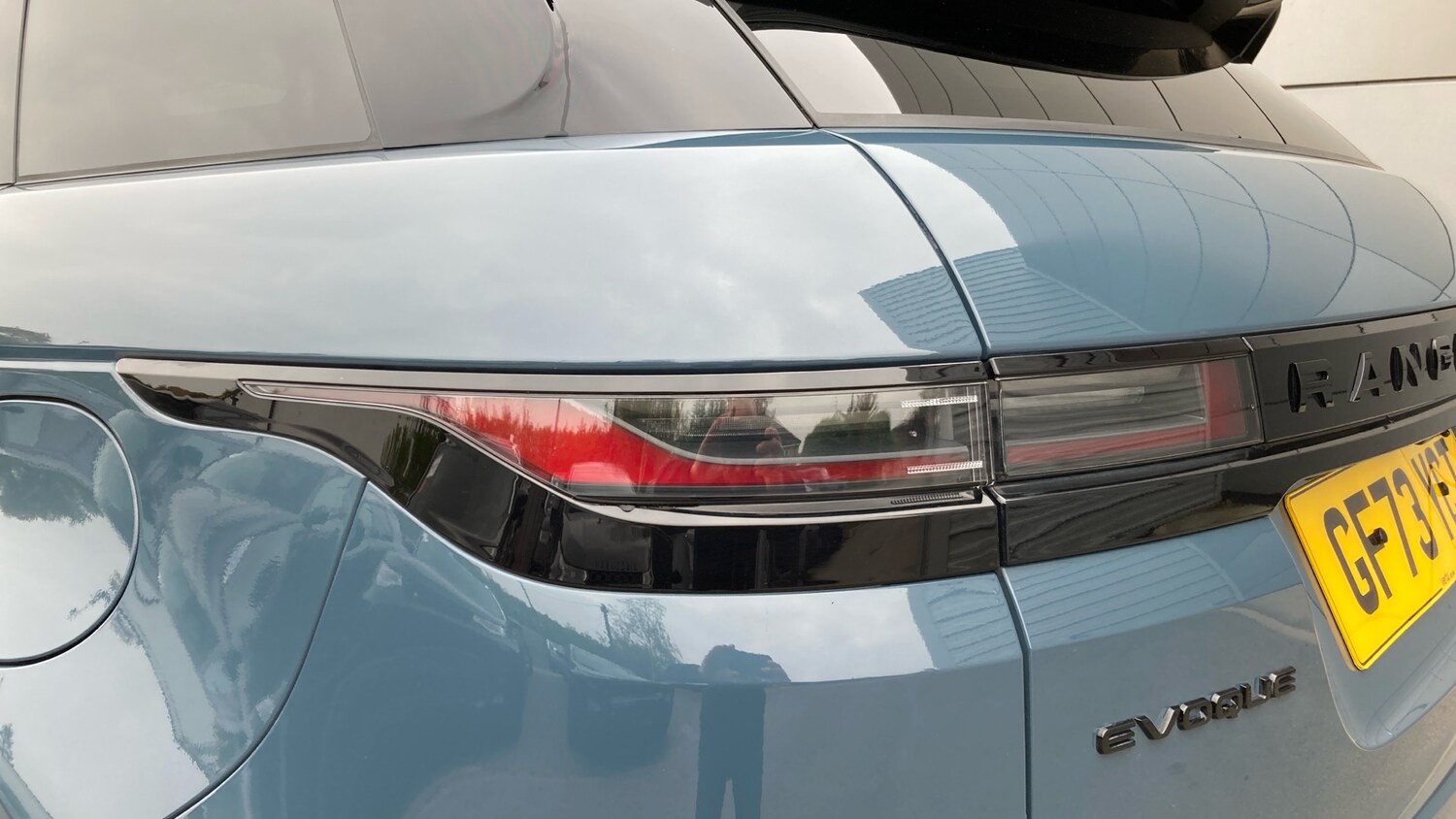 Used Land Rover Range Rover Evoque 2023 for sale - 76296147: Photo 19