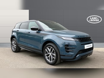 Land Rover - Range Rover Evoque