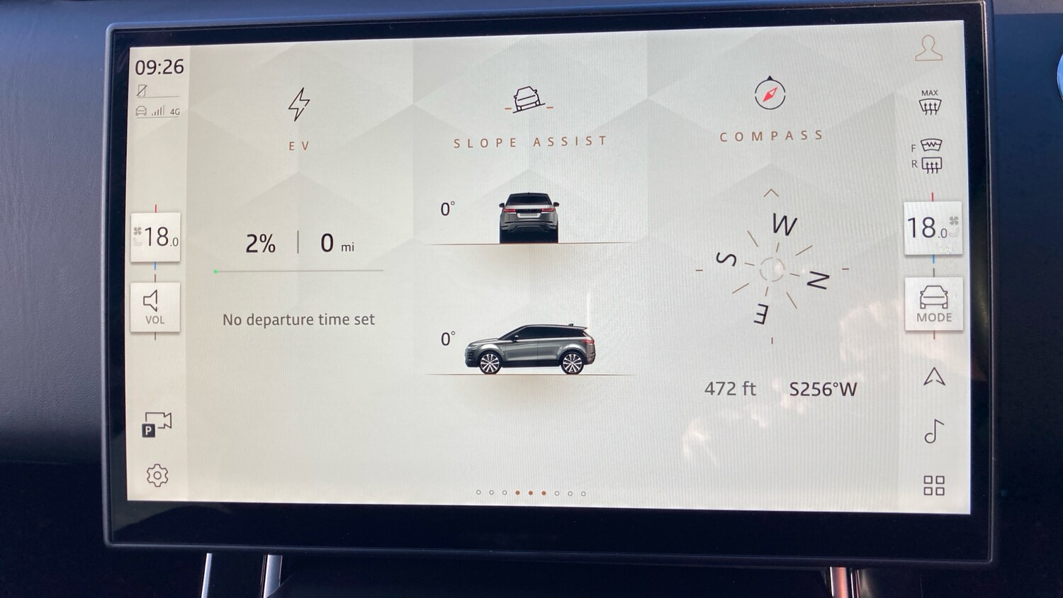 Used Land Rover Range Rover Evoque 2023 for sale - 76296147: Photo 25