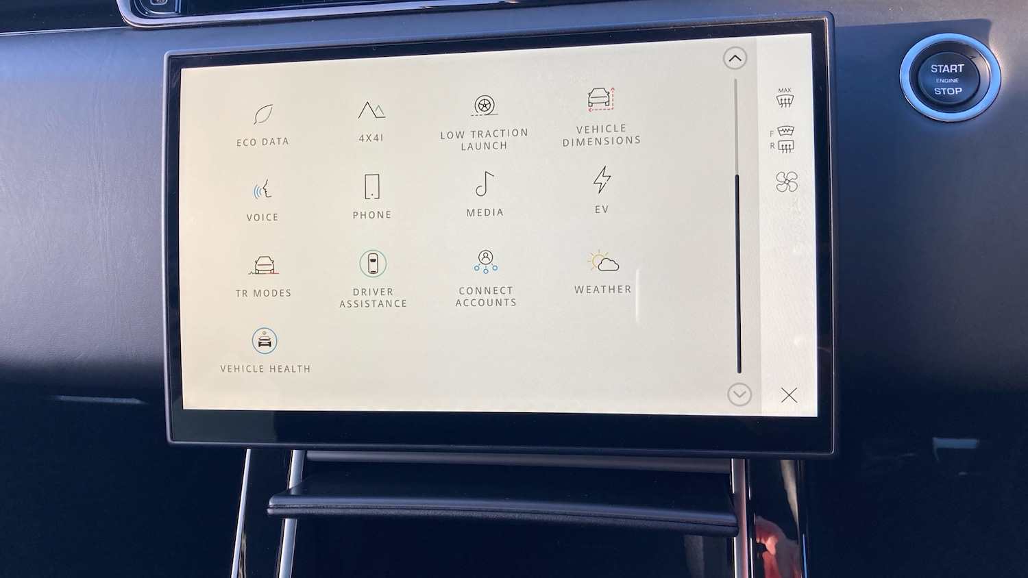 Used Land Rover Range Rover Evoque 2023 for sale - 76296147: Photo 27