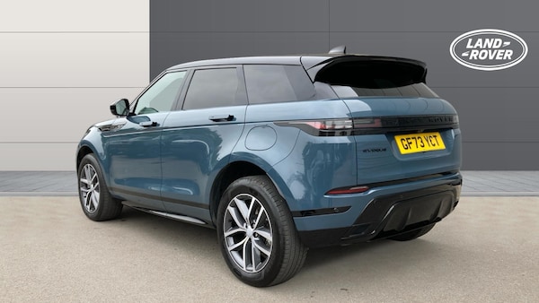 Used Land Rover Range Rover Evoque 2023 for sale - 76296147: Photo 2