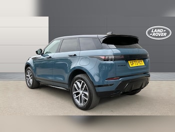 Used Land Rover Range Rover Evoque 2023 for sale - 76296147: Photo 2