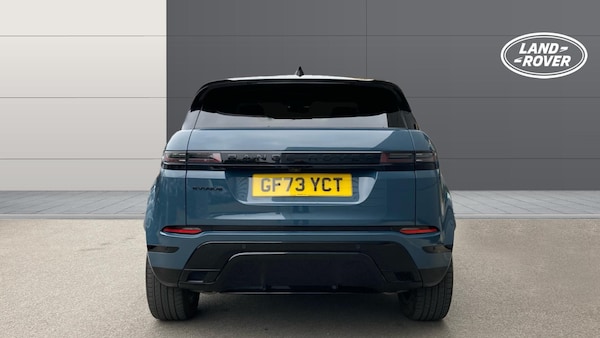 Used Land Rover Range Rover Evoque 2023 for sale - 76296147: Photo 6