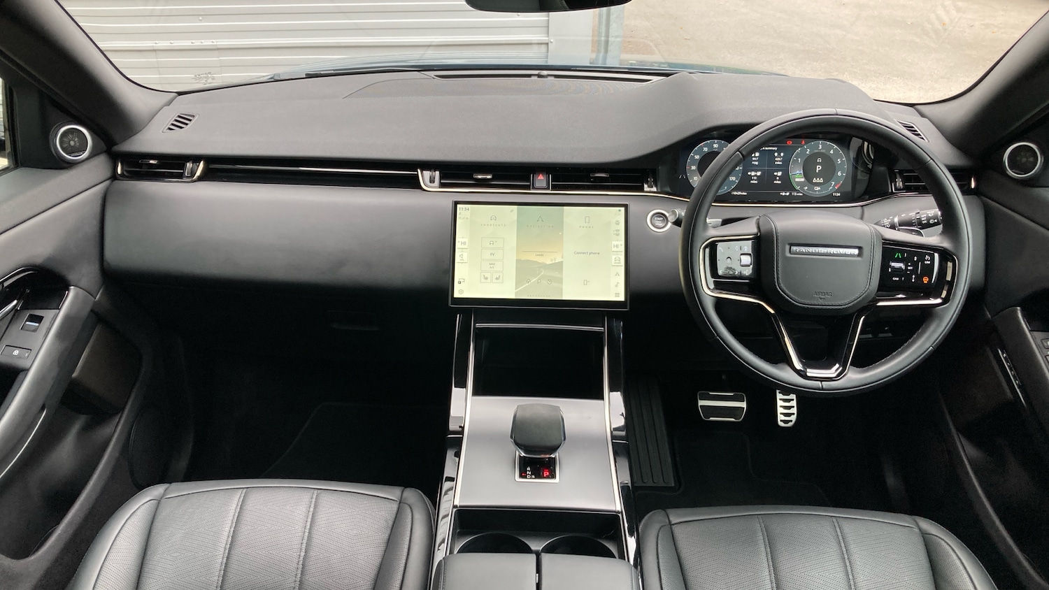 Used Land Rover Range Rover Evoque 2023 for sale - 76296147: Photo 9