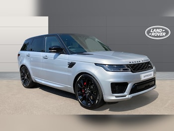 Used Land Rover Range Rover Sport 2021 for sale - 79177443: Photo