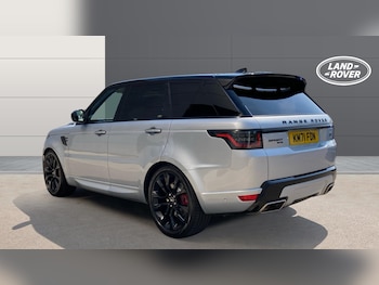 Used Land Rover Range Rover Sport 2021 for sale - 79177443: Photo