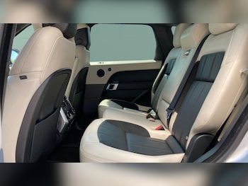 Used Land Rover Range Rover Sport 2021 for sale - 79177443: Photo