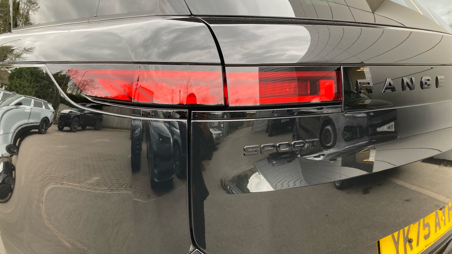 Used Land Rover Range Rover Sport 2025 for sale - 78107212: Photo 19