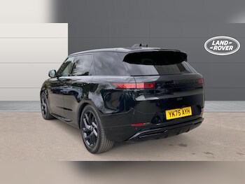 Used Land Rover Range Rover Sport 2025 for sale - 78107212: Photo