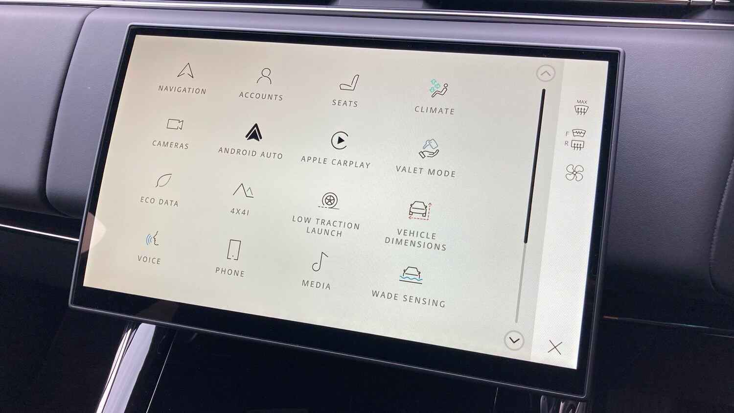 Used Land Rover Range Rover Sport 2025 for sale - 78107212: Photo 30