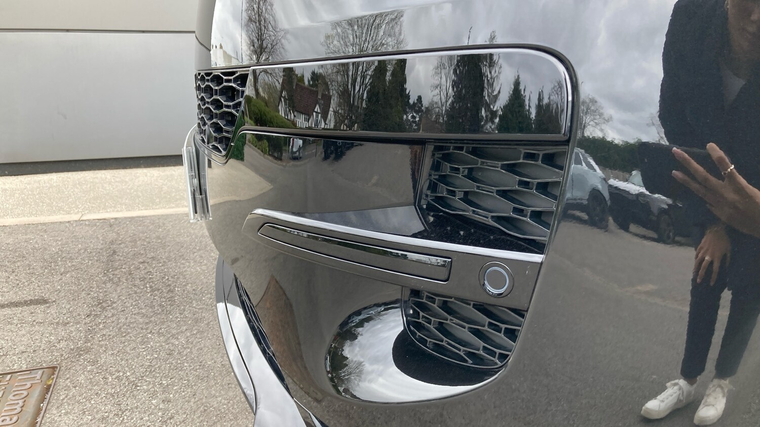 Used Land Rover Range Rover Sport 2025 for sale - 78107212: Photo 45