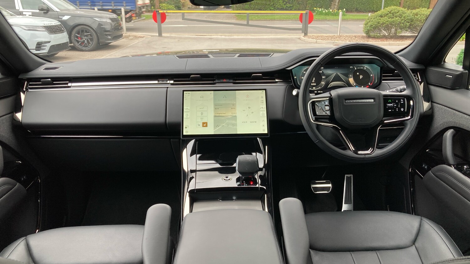 Used Land Rover Range Rover Sport 2025 for sale - 78107212: Photo 9