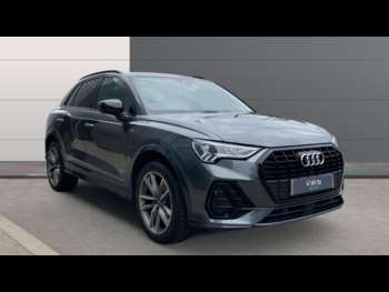2023 (72) - 35 TFSI Black Edition 5dr S Tronic Petrol Estate