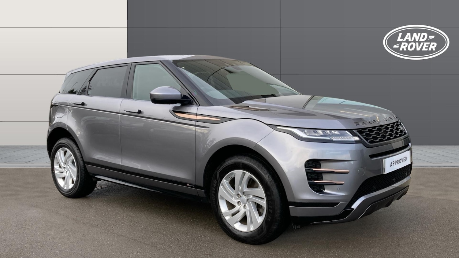 Used Land Rover Range Rover Evoque 2020 for sale - 76817405: Photo 1