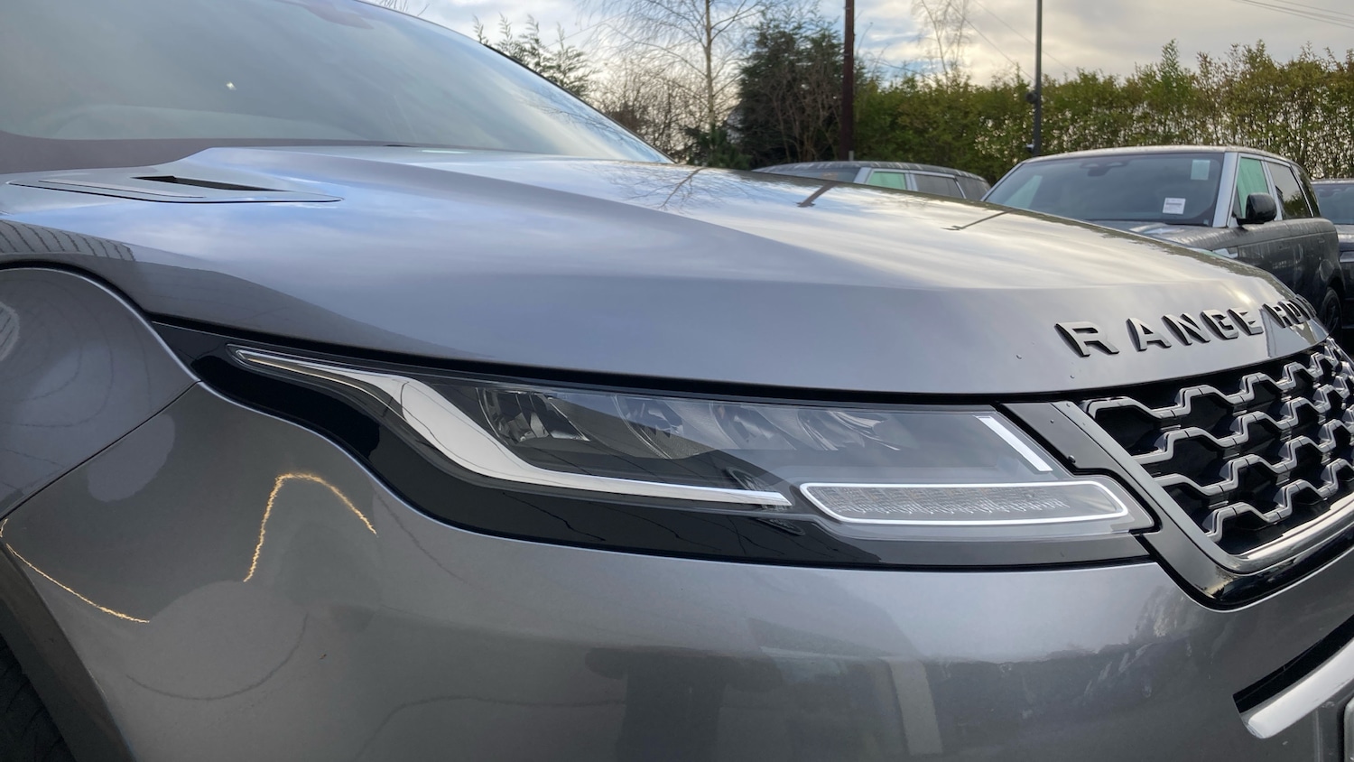 Used Land Rover Range Rover Evoque 2020 for sale - 76817405: Photo 17