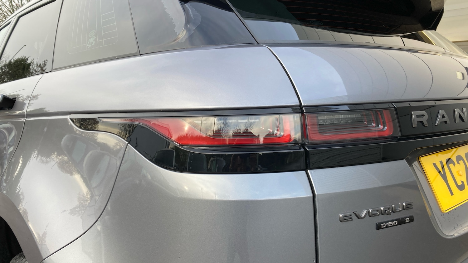 Used Land Rover Range Rover Evoque 2020 for sale - 76817405: Photo 19