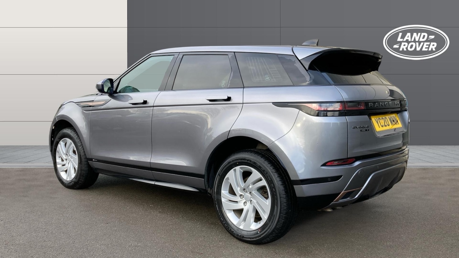 Used Land Rover Range Rover Evoque 2020 for sale - 76817405: Photo 2