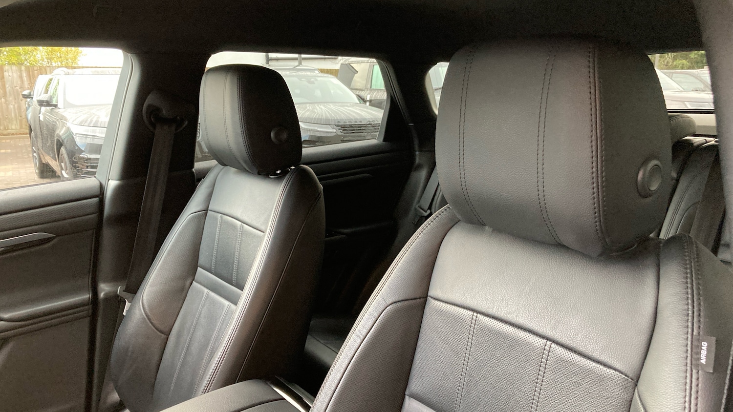 Used Land Rover Range Rover Evoque 2020 for sale - 76817405: Photo 39