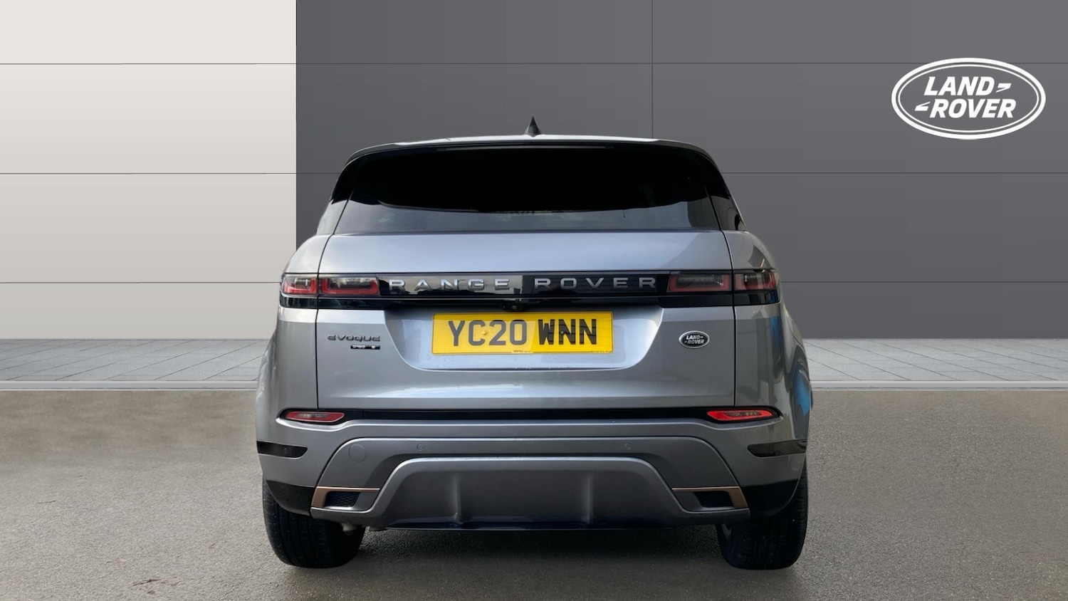 Used Land Rover Range Rover Evoque 2020 for sale - 76817405: Photo 6