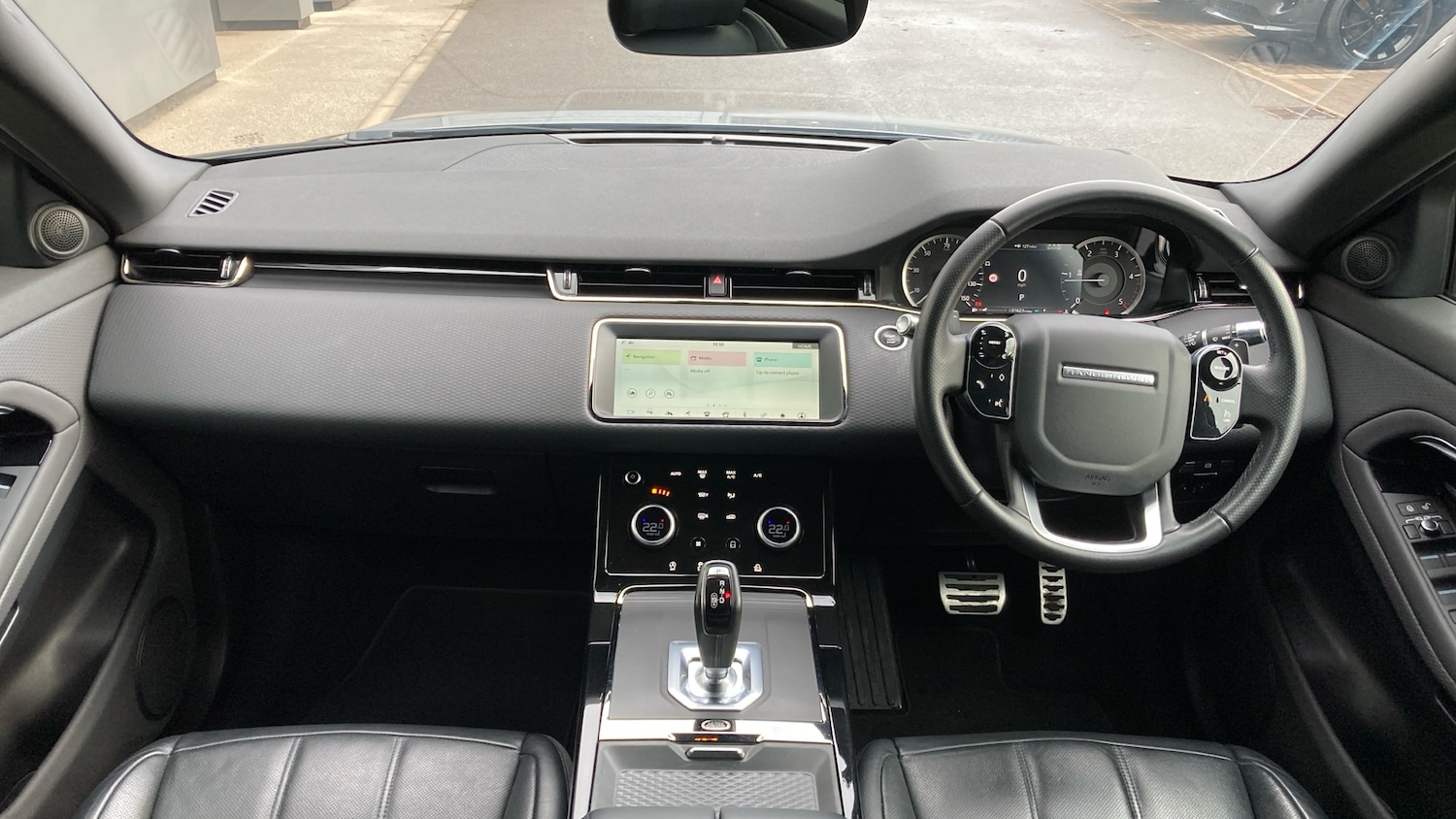 Used Land Rover Range Rover Evoque 2020 for sale - 76817405: Photo 9