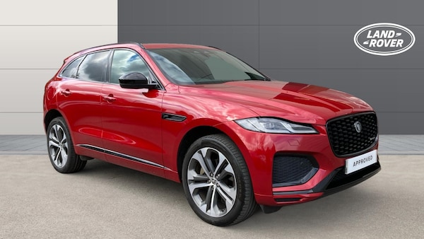 Used Jaguar F-Pace 2023 for sale - 76065960: Photo 1