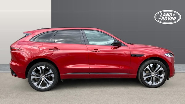 Used Jaguar F-Pace 2023 for sale - 76065960: Photo 5