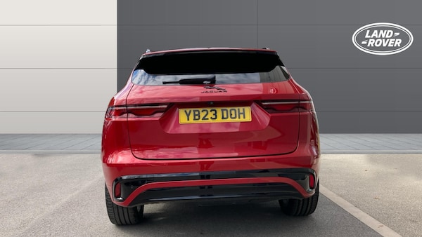 Used Jaguar F-Pace 2023 for sale - 76065960: Photo 6