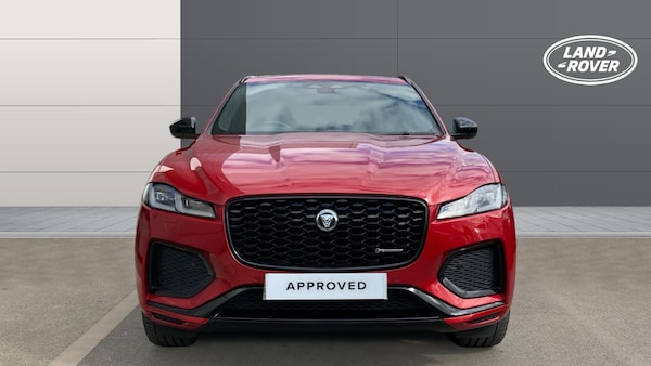 Used Jaguar F-Pace 2023 for sale - 76065960: Photo 7