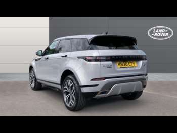 Used Land Rover Range Rover Evoque 2020 for sale - 75017786: Photo