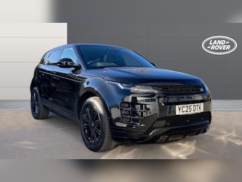 Land Rover - Range Rover Evoque