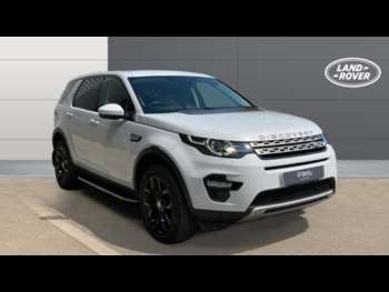 2016 (66) - 2.0 TD4 180 HSE 5dr Auto Diesel Station Wagon