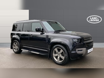 Used Land Rover Defender 2022 for sale - 77590264: Photo