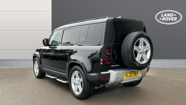 Used Land Rover Defender 2022 for sale - 76206500: Photo 2
