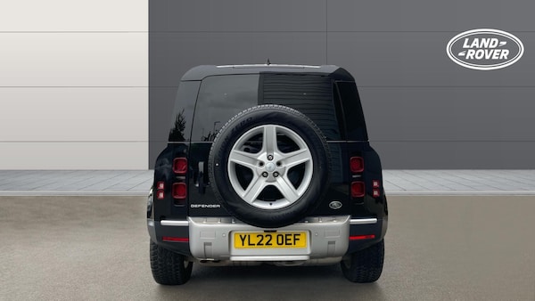 Used Land Rover Defender 2022 for sale - 76206500: Photo 6