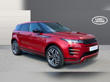 Used Land Rover Range Rover Evoque 2022 for sale - 79227939: Photo