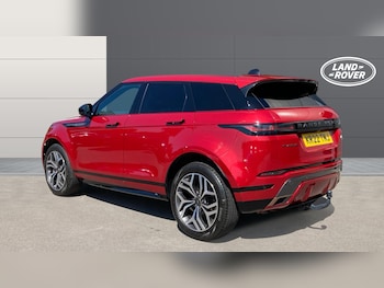 Used Land Rover Range Rover Evoque 2022 for sale - 79227939: Photo