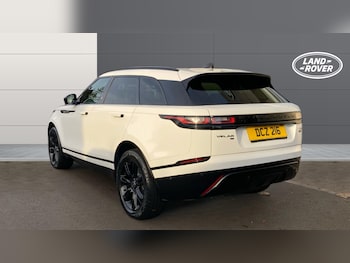 Used Land Rover Range Rover Velar 2021 for sale - 77147851: Photo