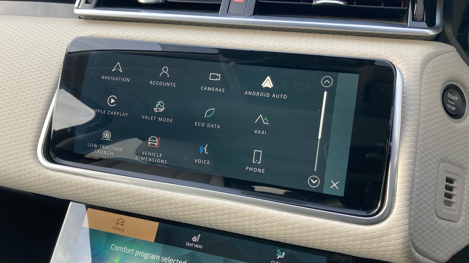 Used Land Rover Range Rover Velar 2021 for sale - 77147851: Photo 48