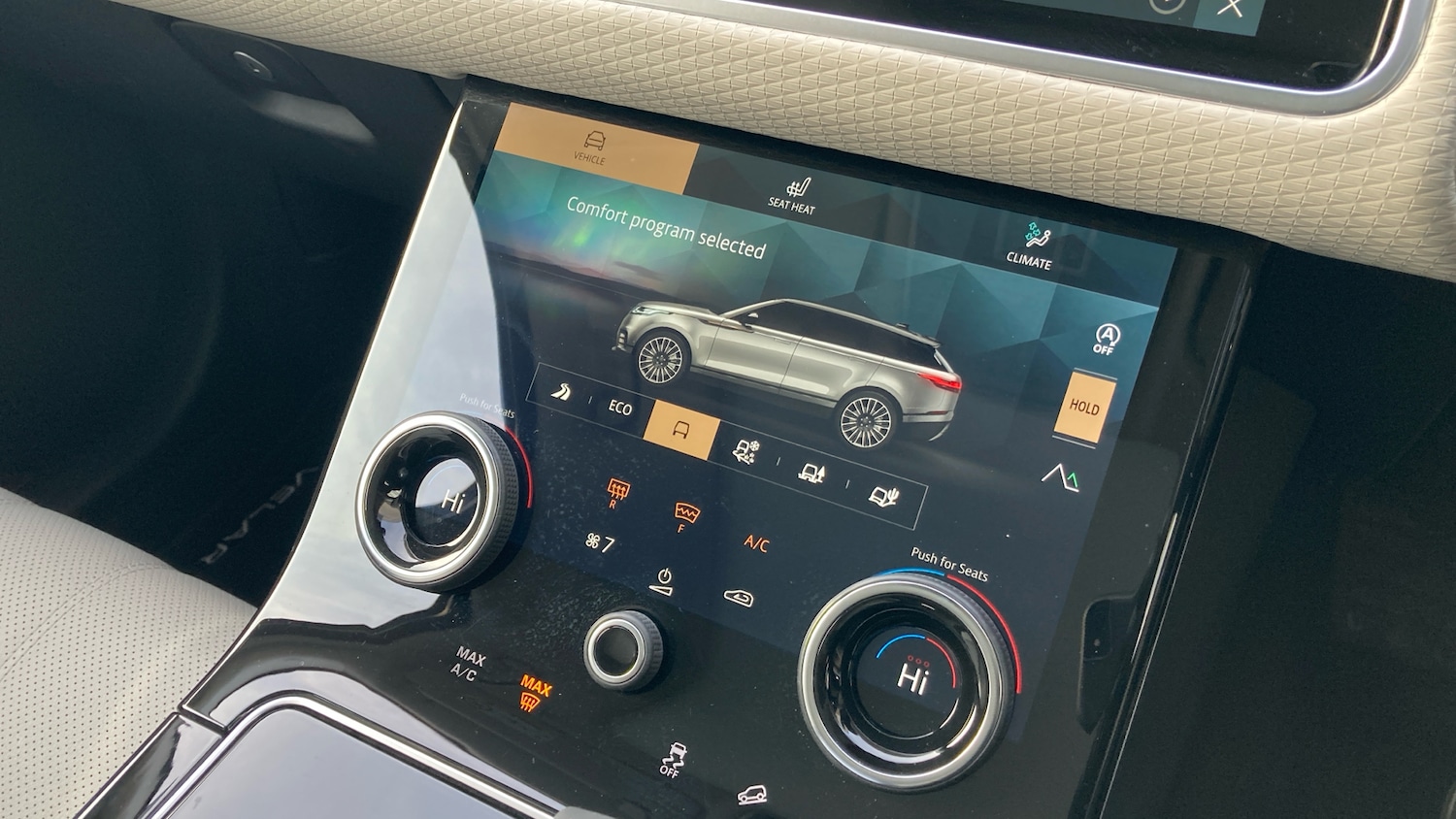 Used Land Rover Range Rover Velar 2021 for sale - 77147851: Photo 50