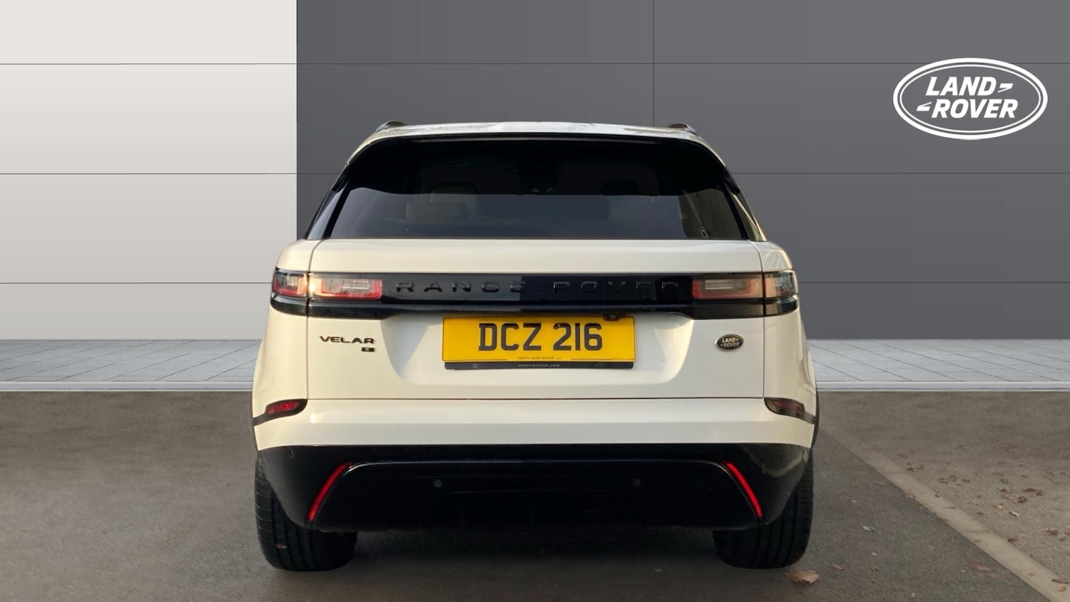 Used Land Rover Range Rover Velar 2021 for sale - 77147851: Photo 6