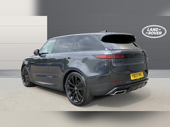 Used Land Rover Range Rover Sport 2023 for sale - 79545165: Photo