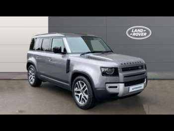 Land Rover, Defender 2020 Land Rover Diesel Estate 2.0 D240 HSE 110 5dr Auto [6 Seat]