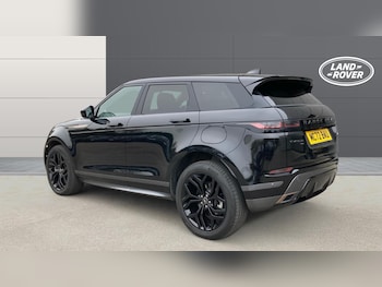 Used Land Rover Range Rover Evoque 2023 for sale - 77743173: Photo