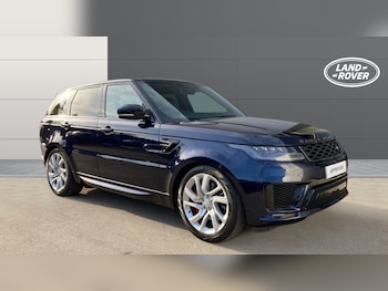 Used Land Rover Range Rover Sport 2021 for sale - 77950279: Photo