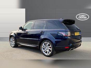 Used Land Rover Range Rover Sport 2021 for sale - 77950279: Photo