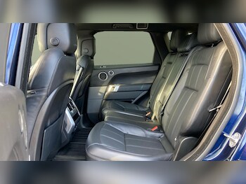 Used Land Rover Range Rover Sport 2021 for sale - 77950279: Photo